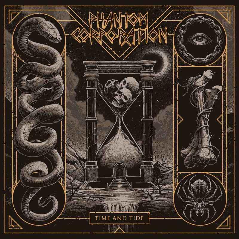 PHANTOM CORPORATION - Time and Tide DIGI